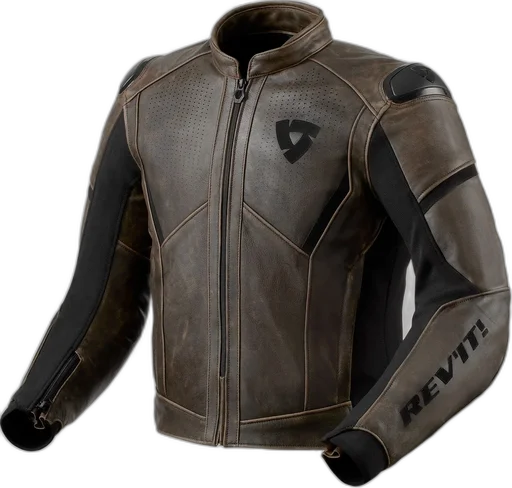 Jacket Parallax | Brown