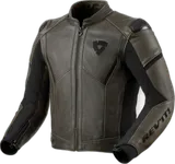 REV'IT! Jacket Parallax | Black Olive — view 1 of 8