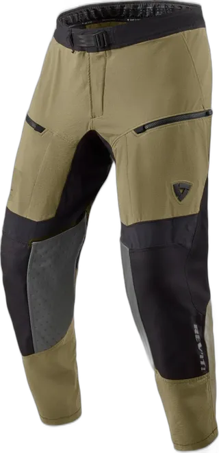REV'IT! Pants Peninsula 2 | Green-Black