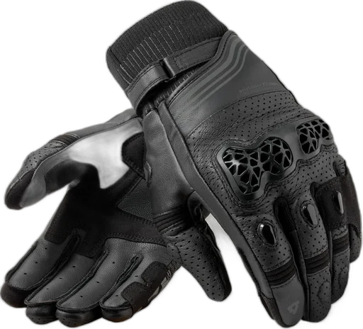 Gloves Positron | Black