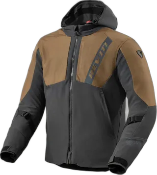REV'IT! Jacket Potential GTX | Brown-Grey