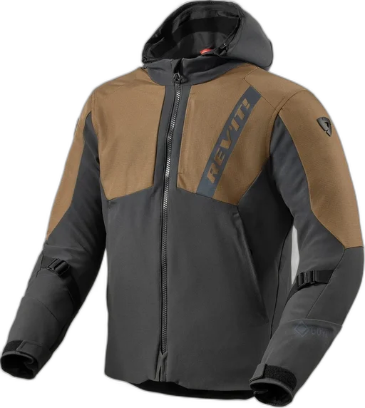 Jacket Potential GTX | Brown-Grey