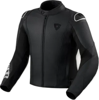 REV'IT! Jacket Quadratic | Black-White