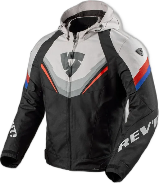 Jacket Quantum 3 H2O | Black-Light Grey
