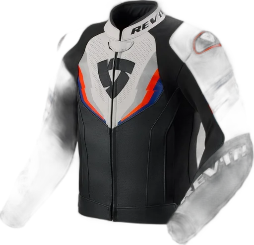 Jacket Quantum 3 | Black-Light Grey
