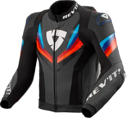 Jacket Quantum 3 Pro | Black-Blue