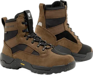 REV'IT! Shoes Redridge GTX | Brown-Black