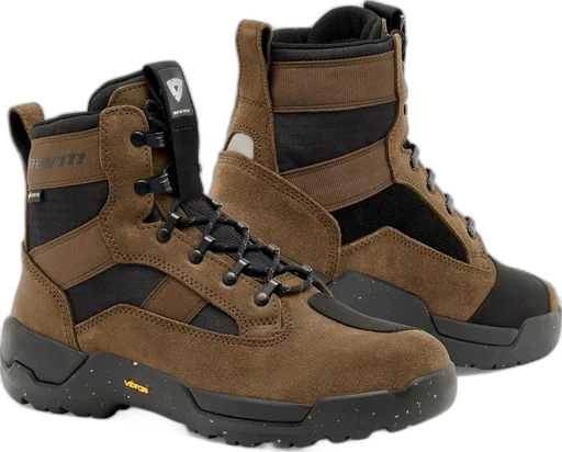 Shoes Redridge GTX | Brown-Black