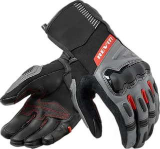 REV'IT! Gloves Sand 5 H2O | Black-Grey