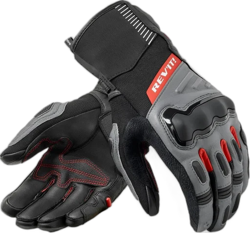 Gloves Sand 5 H2O | Black-Grey