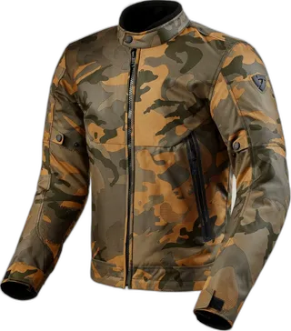 REV'IT! Jacket Shade H2O | Camo Breen