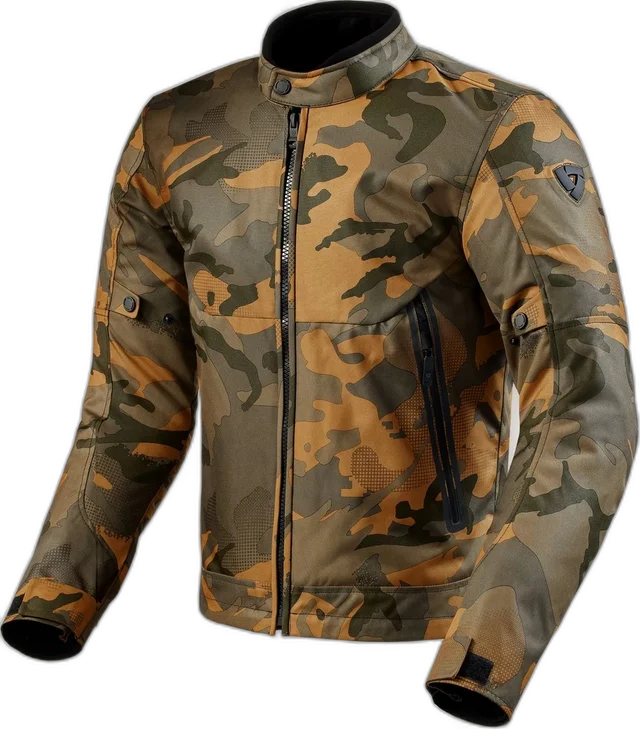 REV'IT! Jacket Shade H2O | Camo Breen, Camo Breen