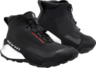 REV'IT! Shoes Subduction H2O | Black-White