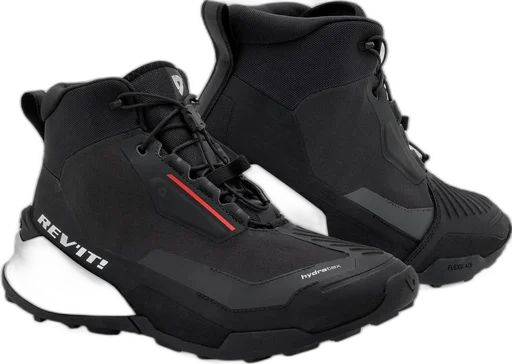 Shoes Subduction H2O | Black-White