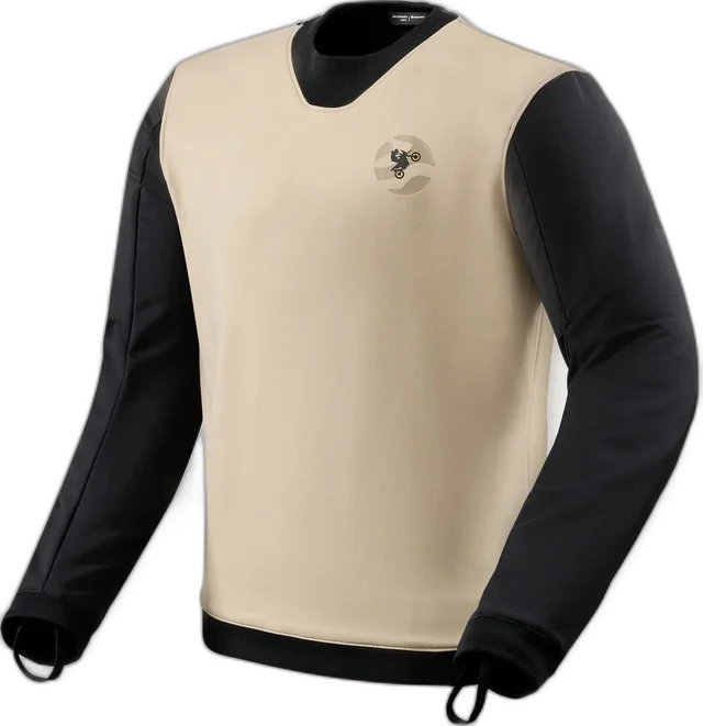 REV'IT! Sweater Trazada | Sand, Sand