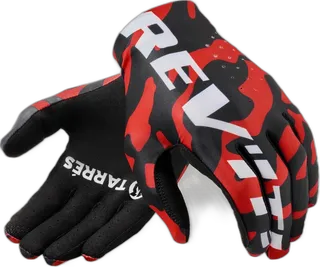 REV'IT! Gloves Tacto | Red
