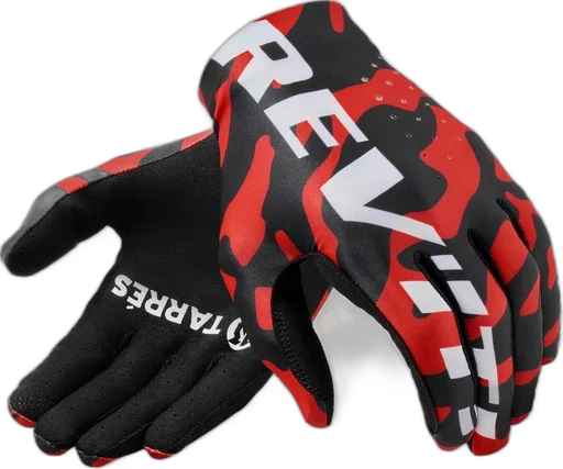 Gloves Tacto | Red