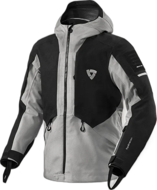 Jacket Tectonic H2O | Black-Light Grey