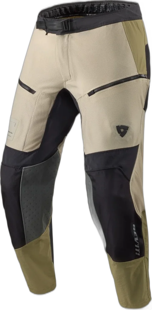Pants Territory 2 | Sand-Black