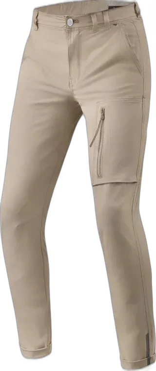 REV'IT! Chino Terry Skinny | Black
