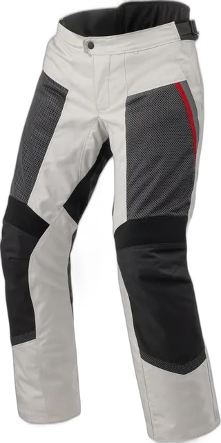 REV'IT! Pants Tornado 4 H2O | Silver-Black