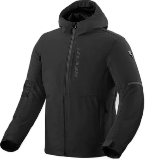 Jacket Traffic 2 H2O | Black
