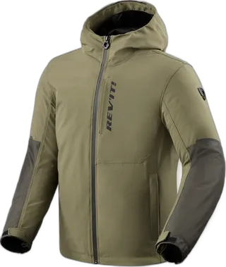 REV'IT! Jacket Traffic 2 H2O | Tarmac