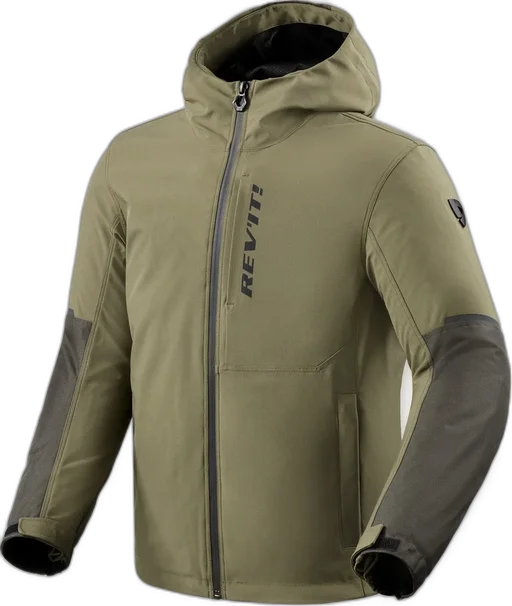 Jacket Traffic 2 H2O | Tarmac