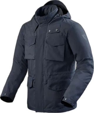 REV'IT! Jacket Triomphe 2 H2O | Dark Navy