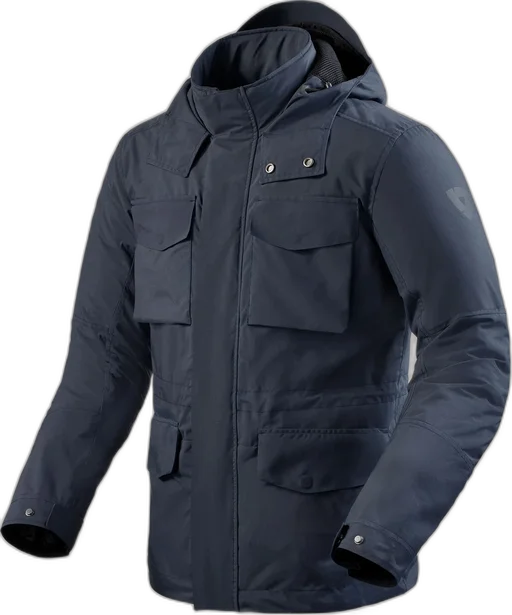 Jacket Triomphe 2 H2O | Dark Navy