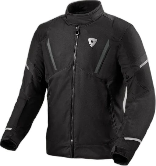 Jacket Undulate H2O | Black-White