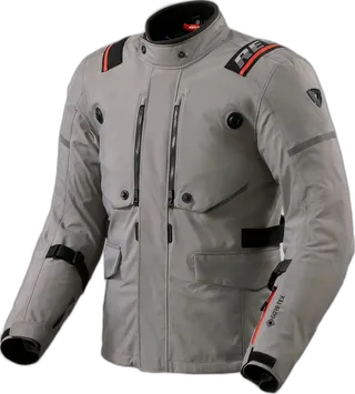 REV'IT! Jacket Vertical GTX | Dark Grey