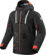 REV'IT! Jacket Vision H2O | Black-Red — view 1 of 12