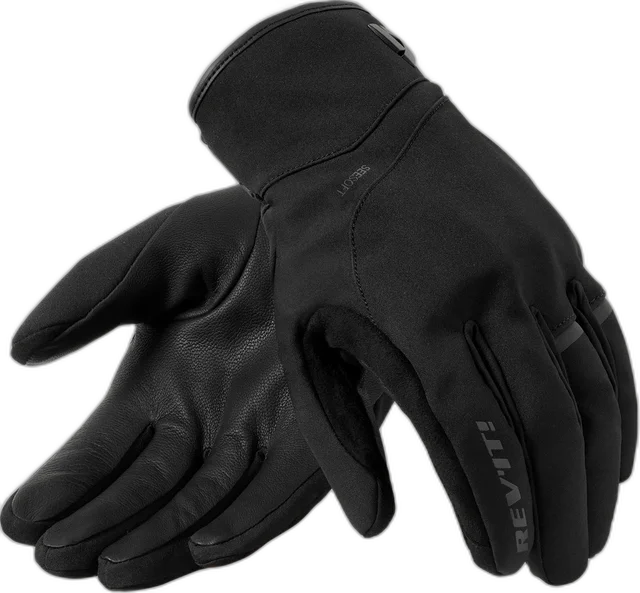 REV'IT! Gloves Wayden H2O | Black, Black