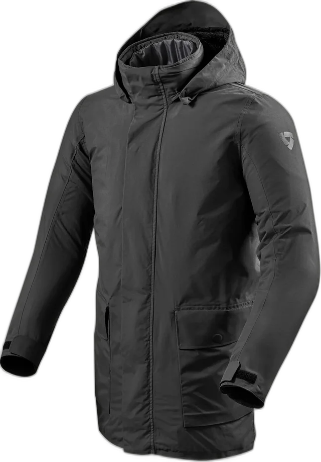 REV'IT! Jacket Williamsburg 2 | Black, Black