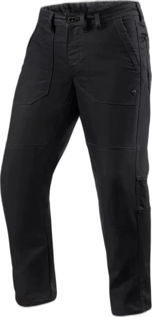 REV'IT! Worker Davis 2 Regular | Black, Black