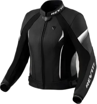 REV'IT! Jacket Xena 4 Ladies | Black-White