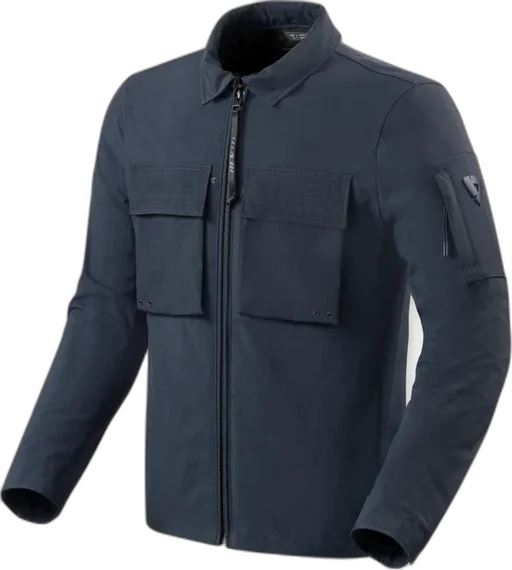 Overshirt Yaletown | Dark Blue