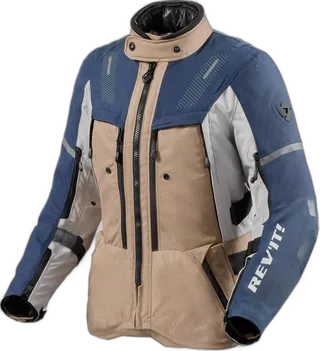 REV'IT! Jacket  Sand 5 H2O Ladies | Sand-Blue