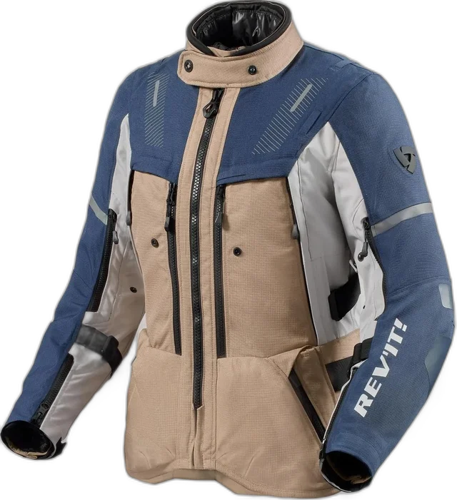 REV'IT! Jacket Sand 5 H2O Ladies | Sand-Blue, sand blue