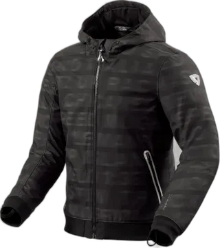 REV'IT! Jacket Saros WB | Black-Anthracite
