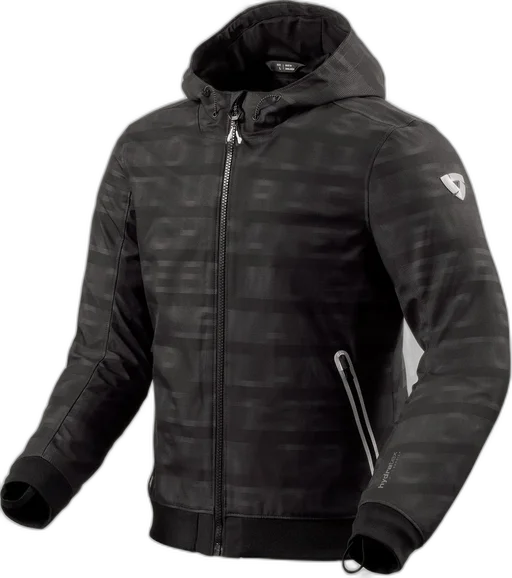 Jacket Saros WB | Black-Anthracite