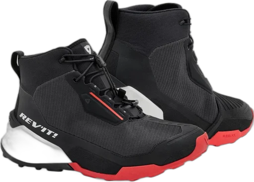 Shoes Subduction | Black-Anthracite