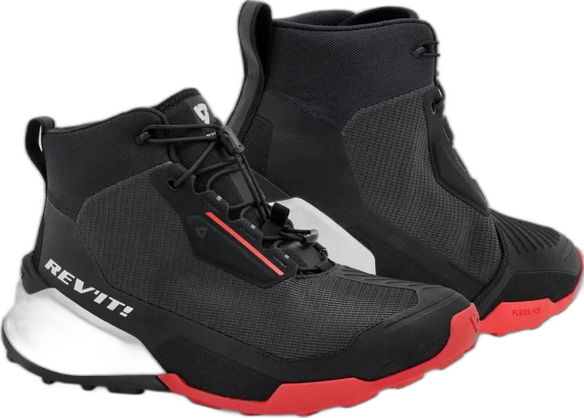 REV'IT! Shoes Subduction | Black-Anthracite, black anthracite