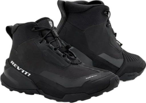 Shoes Subduction H2O | Black-Anthracite