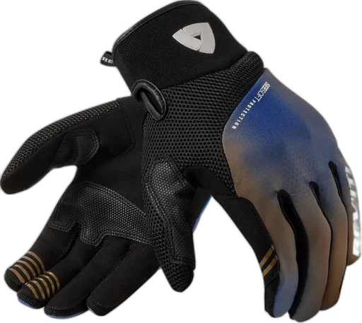 Gloves Surge | Camo Blue