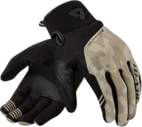REV'IT! Gloves Surge | Sand-Black — view 1 of 7