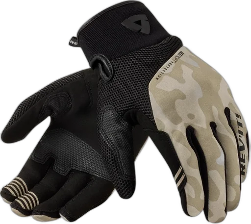 Gloves Surge | Sand-Black