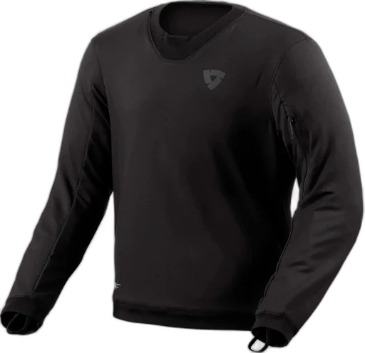 Sweater Crux | Black