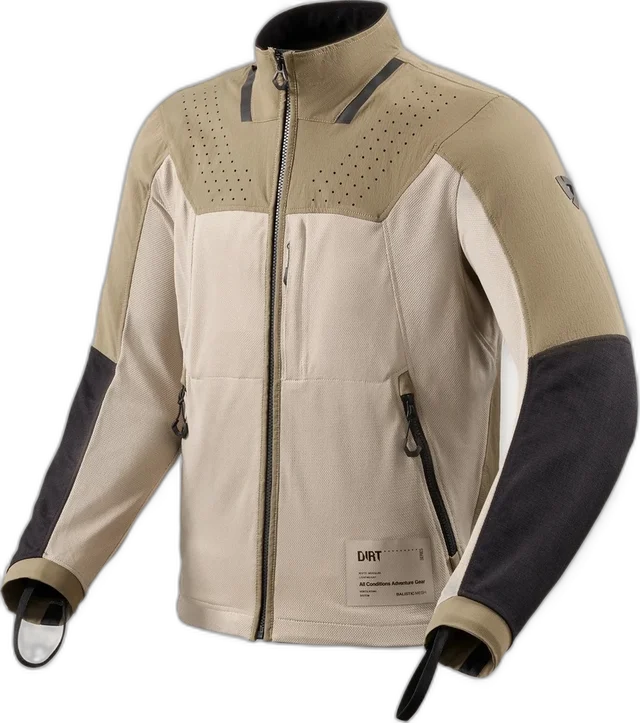 REV'IT! Jacket Territory 2 | Sand-Green, sand green